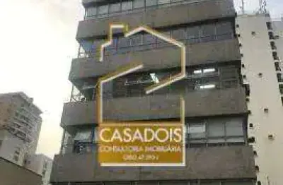 Aluguel de escritório de 91m² próximo à paulista, altura sesc