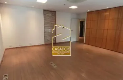 Conjunto comercial para alugar com 76 m² e 2 vagas na consolação - sp