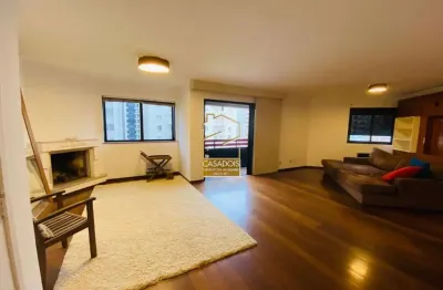Venda ou locação de apartamento de 142m² au no itaim bibi.