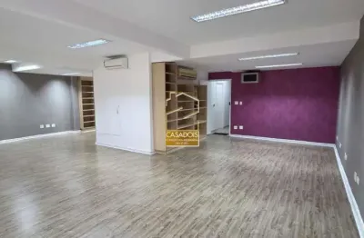 Sala comercial para alugar com 110m2, 1 vaga em perdizes - sp, entre a av. sumaré e av. antártica