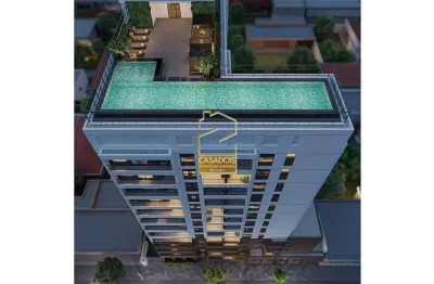 Aluguel de studio novo, mobiliado, com quarto, em moema