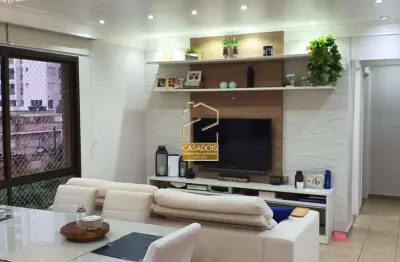 Apartamento para venda com 85m 3 quartos 2 vagas alto do ipiranga