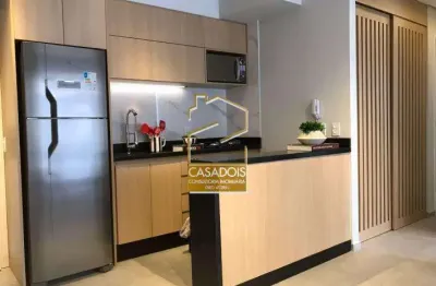 Apartamento para alugar com 63m2, 2 quartos e 1 vaga na vila madalena - sp, próximo a estação vila madalena do metrô
