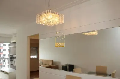 Apartamento mobiliado para locação com 2 quartos e 2 vagas na vila mariana - sp, próximo ao metrô ana rosa e parque do ibirapuera, no melhor condomínio da vm