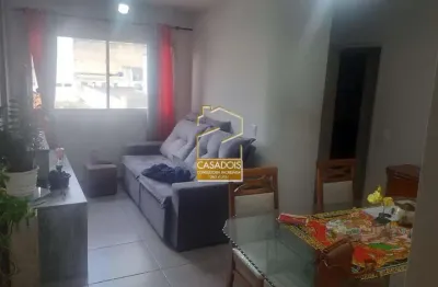Apartamento mobiliado à venda com 55m², 2 quartos e 1 vaga no sacomã - sp, próximo ao metrô e comércios