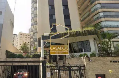 Venda ou locação de apartamento de 1 quarto, 1 vaga e 41m²au na vila olímpia