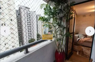 Apartamento para venda com 72m 2 quartos 2 vagas na vila mariana