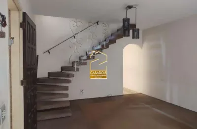 Casa com 3 quartos à venda na Avenida General Leite de Castro, Jardim Santa Cruz (Sacomã), São Paulo