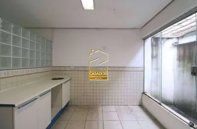 Casa à venda com 100m² 3 quartos em santo amaro - sp, próximo da estação adolfo pinheiro