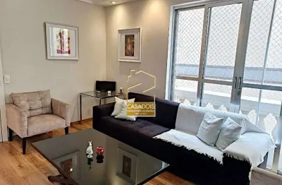 Apartamento à venda com 88m², 3 quartos no miolinho da vila mariana - sp, próximo do colégio cristo rei