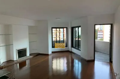 Venda ou locação de apartamento de 160m²au, 4 quartos (2 suítes), 3 vagas em pinheiros