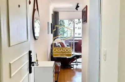 Apartamento com 2 quartos à venda na Rua José Antônio Coelho, Vila Mariana, São Paulo