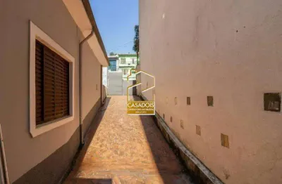 Casa para alugar com 3 quartos e 2 vagas em perdizes - sp, próximo da av. sumaré