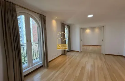 Apartamento à venda com 179m², 3 quartos, 1 suíte, 2 salas, 4 banheiros, 1 vaga no jardim paulista - sp