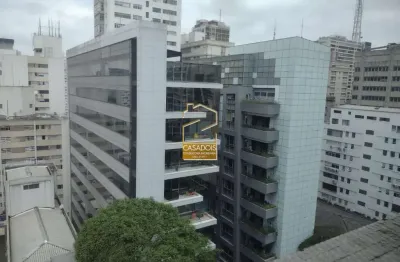 Conjunto comercial para alugar com 114m², 1 banheiro na consolação - sp, próximo da estação do metrô consolação