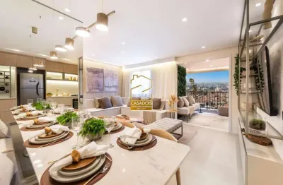 Apartamento à venda 54m² 2 dorm. 1 vaga casa verde vila bandeirantes