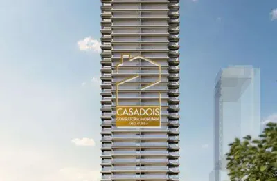 Apartamento à venda 258m² 4 dorms 3 suítes 3 vagas 5 banheiros perdizes