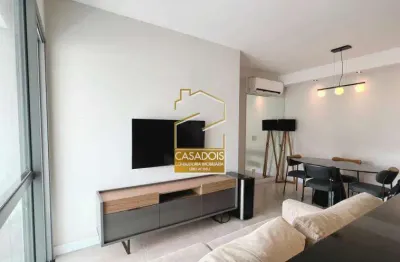 Apartamento para locação 68m², 2 quartos, 1 vaga em pinheiros