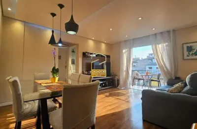 Apartamento com 2 quartos à venda na Rua Míriam, Jardim da Glória, São Paulo