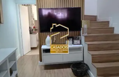 Casa à venda com 3 quartos e 2 vagas na vila palmeiras - sp, fácil acesso a av. general edgar facó