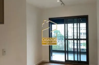 Apartamento à venda 34m², 1 quarto, sem vaga em cerqueira césar