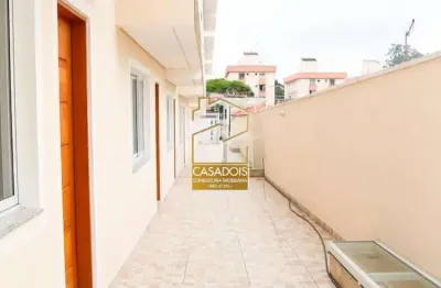 Casa em condomínio fechado à venda com 67m², 2 quartos e 2 vagas no campo grande - sp, próximo ao shopping interlagos