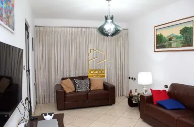 Casa sobrado à venda com 162m² 3 quartos 2 vagas varanda gourmet no sacomã