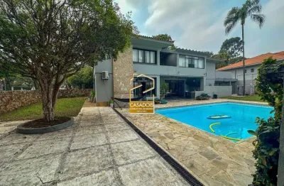 Casa com 4 quartos para alugar na Rua Banibás, Alto de Pinheiros, São Paulo