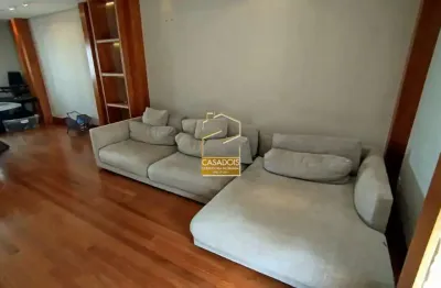 Apartamento para locação 163m², 3 quatos, 2 vagas na consolação