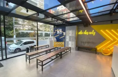 Prédio para alugar na Rua Bandeira Paulista, Itaim Bibi, São Paulo