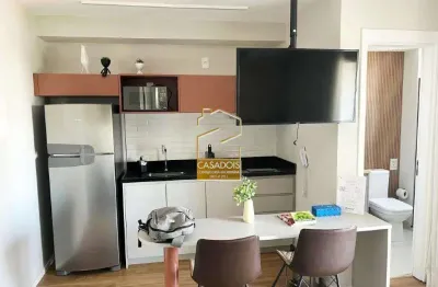 Apartamento à venda ou para alugar com 29 m², 1 quarto e sem vaga na vila mariana - sp, próximo da estação vila mariana do metrô