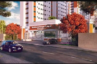 Apartamento com 2 quartos à venda na rua alvaro beraldi, 401, canhanduba, itajaí por r$ 395.000
