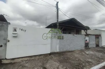Terreno à venda na vereador nestor dos santos, 1617, cordeiros, itajaí por r$ 550.000