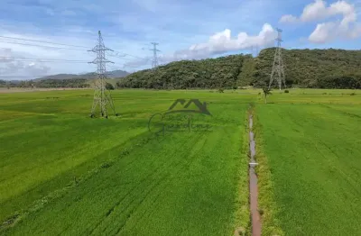 Terreno à venda na rua alberto dagnone, 5253, rio do meio, itajaí por r$ 3.240.000