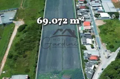 Terreno à venda na rua domingos rampelotti, 150, são roque, itajaí por r$ 35.000.000