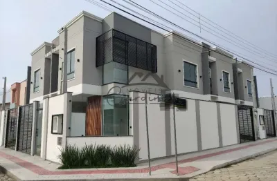 Casa com 2 quartos à venda na rua são cristóvão, 1191, cordeiros, itajaí por r$ 645.000
