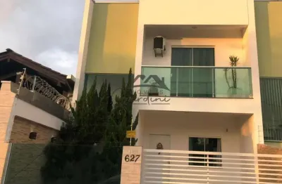 Casa com 2 quartos à venda na rua félix malburg, 123, são vicente, itajaí por r$ 575.000