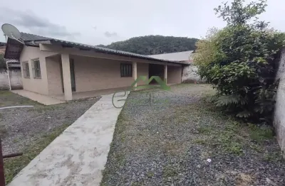 Casa com 2 quartos à venda na rua uruguai, 556, gravata, navegantes por r$ 450.000
