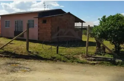 Casa com 3 quartos à venda na rua genelícia maria da conceição, 185, escalvado, navegantes por r$ 295.000