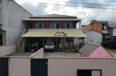 Casa com 5 quartos à venda na rua mariangela rocha fabeni, 89, santa regina, itajaí por r$ 520.000