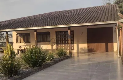 Casa com 3 quartos à venda na guilherme joão brockveld, 1115, ilhotinha, ilhota por r$ 390.000