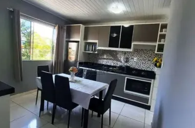 Casa em condomínio fechado com 3 quartos à venda na rua otília damasceno, 688, cidade nova, itajaí por r$ 700.000