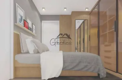 Apartamento com 2 quartos à venda na rua do príncipe, itacolomi, balneário piçarras por r$ 397.996