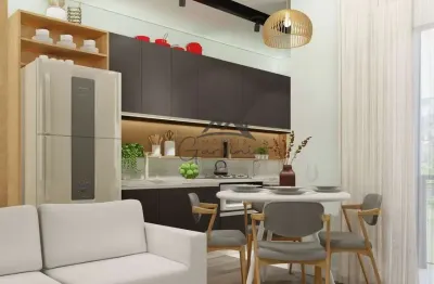 Apartamento com 2 quartos à venda na rua do príncipe, itacolomi, balneário piçarras por r$ 413.417