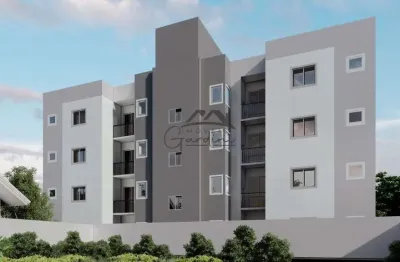 Apartamento com 2 quartos à venda na rua do príncipe, itacolomi, balneário piçarras por r$ 393.617