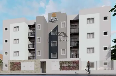 Apartamento com 2 quartos à venda na rua do príncipe, itacolomi, balneário piçarras por r$ 393.617