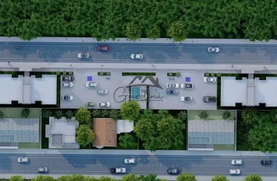 Apartamento com 2 quartos à venda na rua do príncipe, itacolomi, balneário piçarras por r$ 393.617