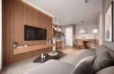 Apartamento com 2 quartos à venda na rua josé francisco bernardes, 1978, cedro, camboriú por r$ 610.517
