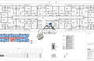 Apartamento com 2 quartos à venda na avenida mário uriarte, 926, cordeiros, itajaí por r$ 687.247