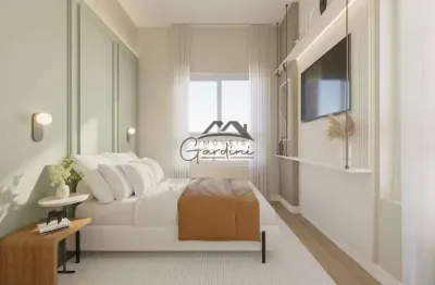 Apartamento com 2 quartos à venda na avenida mário uriarte, 926, cordeiros, itajaí por r$ 657.741